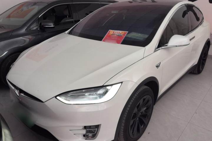 特斯拉 2016款 Model X 75D