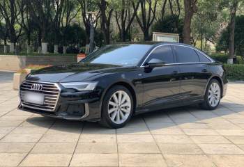 奥迪A6L 2021款 45 TFSI 臻选动感型