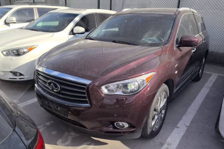 英菲尼迪QX60(进口) 2014款 2.5 S/C Hybrid 两驱卓越版