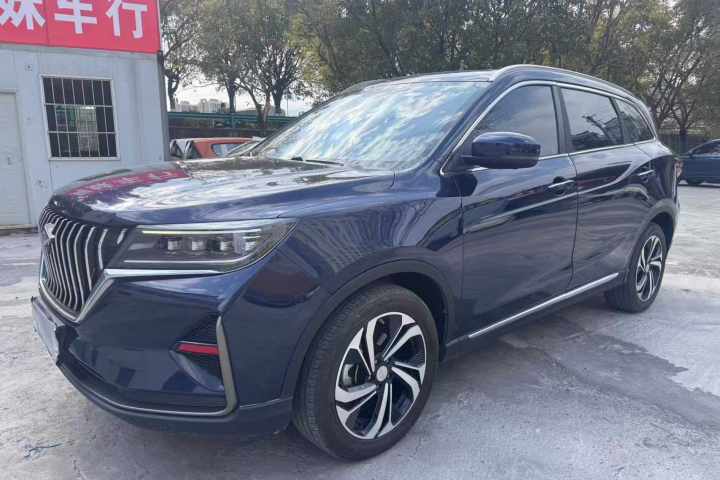 北汽瑞翔 X5 1.5T 自动精英型 7座
