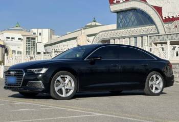 奥迪A6L 2019款 55 TFSI quattro 尊享致雅型