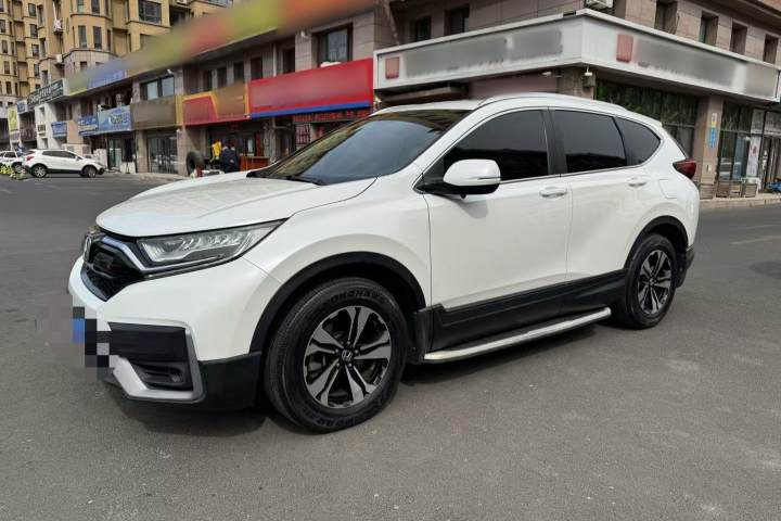 本田 CR-V 240TURBO CVT两驱舒适版