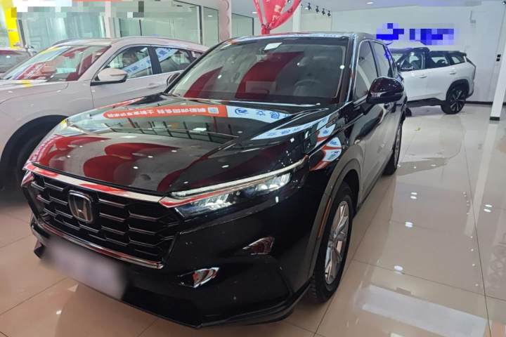 本田 CR-V 240TURBO 两驱臻享版 7座