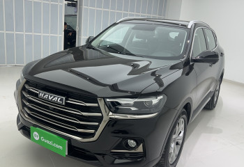 哈弗H6 2021款 国潮版 1.5T 自动冠军版
