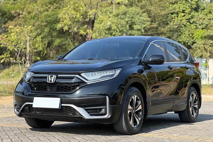 本田 CR-V 240TURBO CVT两驱舒适版