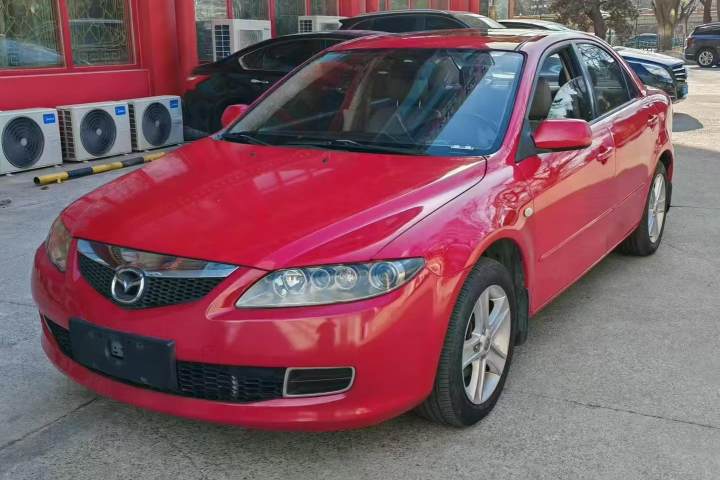 马自达 6 2007款 2.0L 自动豪华型