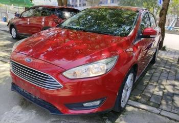 福特 福克斯 2020款 两厢经典 1.5L 自动风尚型