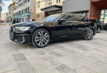 奥迪 A6L 2022款 45 TFSI quattro 尊享动感型