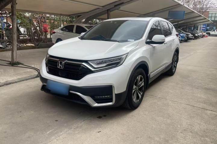 本田 CR-V 240TURBO CVT两驱风尚版