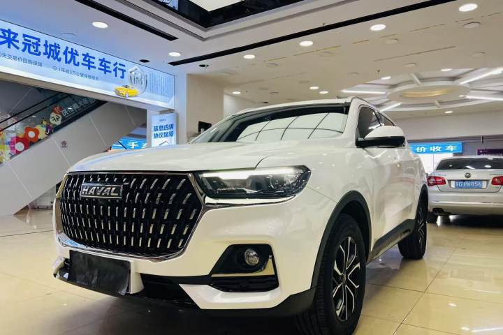 哈弗 H6 国潮版 1.5T 自动都市版