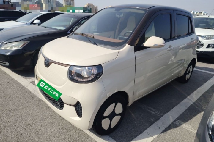 小虎 EV FOR-Four乖乖虎 三元锂