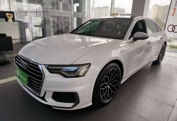 奥迪A6L 2021款 40 TFSI 豪华动感型
