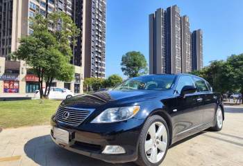 雷克萨斯 LS 2006款 460L 尊贵版