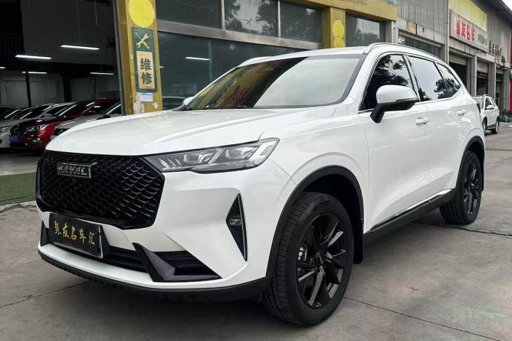 哈弗 H6 第三代 2.0T 自动四驱Max