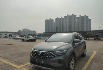 捷达 VS5 2022款 280TSI 自动进取型Pro