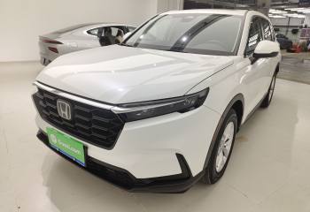 本田CR-V 2023款 240TURBO 两驱锋尚版 5座