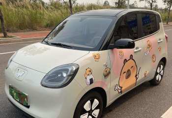 五菱汽车 宏光MINIEV 2025款 四门版 臻享款