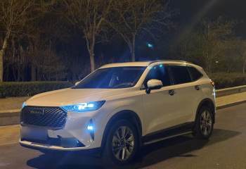 哈弗H6 2021款 第三代 1.5T 自动两驱Supreme