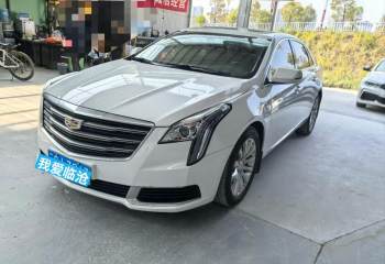 凯迪拉克 XTS 2018款 28T 技术型