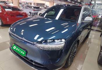 鸿蒙智行 问界M9 2024款 增程 Max版 42kWh 6座版