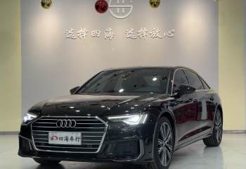 奥迪 A6L 2021款 45 TFSI 臻选动感型