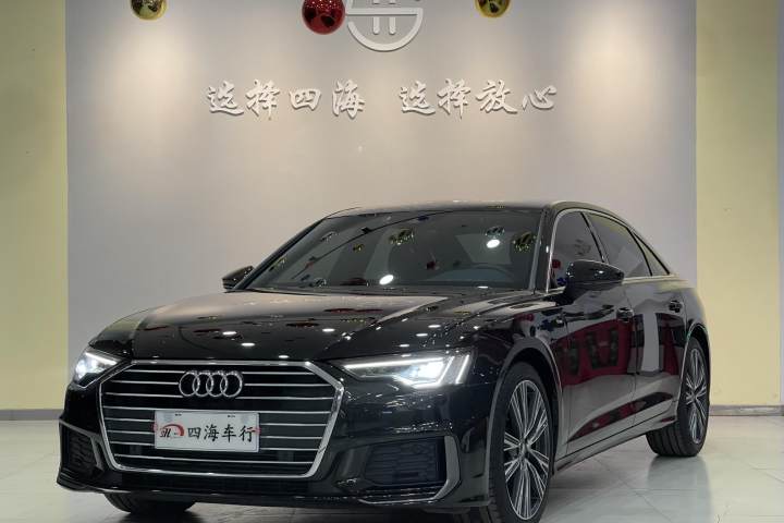 奥迪 A6L 45 TFSI 臻选动感型