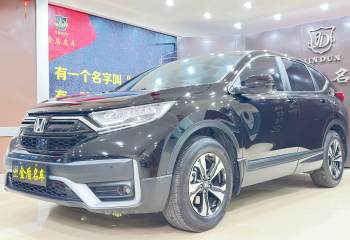 本田 CRV 2021款 240TURBO CVT两驱都市版
