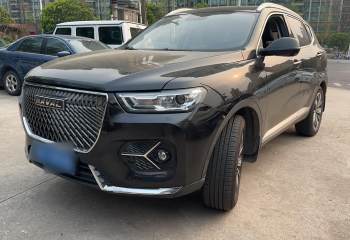 哈弗H6 2021款 1.5GDIT 自动冠军版