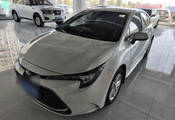 丰田 雷凌 2021款 185T CVT豪华版