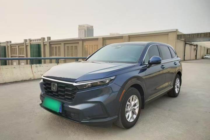 本田 CR-V 240TURBO 两驱锋尚版 5座