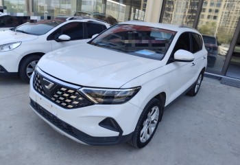 捷达VS5 2019款 280TSI 自动悦享型