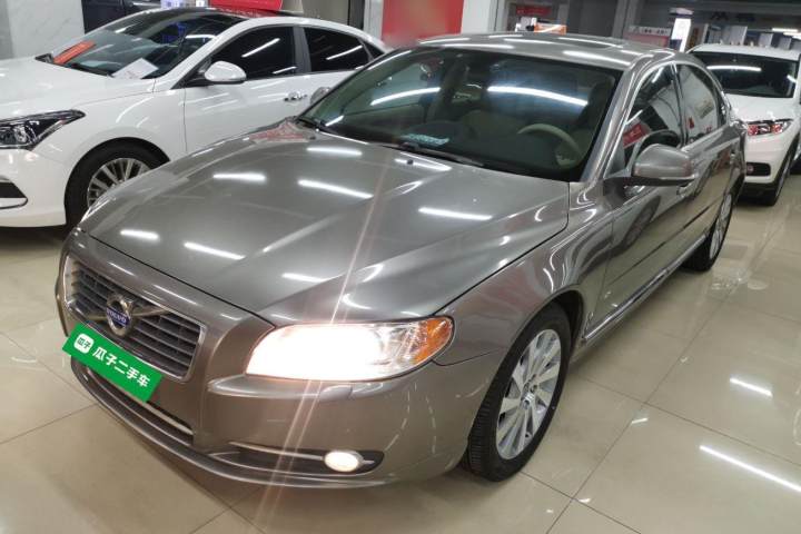 沃尔沃 S80L 2.0T T5 智雅版