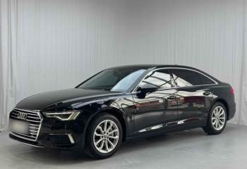 奥迪A6L 2021款 40 TFSI 豪华致雅型