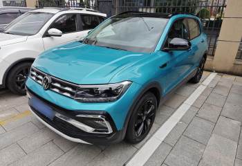 大众 途铠 2023款 280TSI DSG豪华版