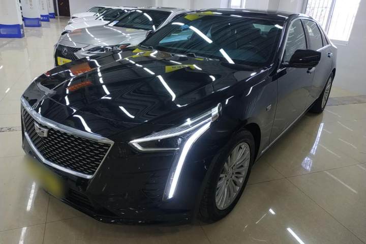 凯迪拉克 CT6 28T 精英型