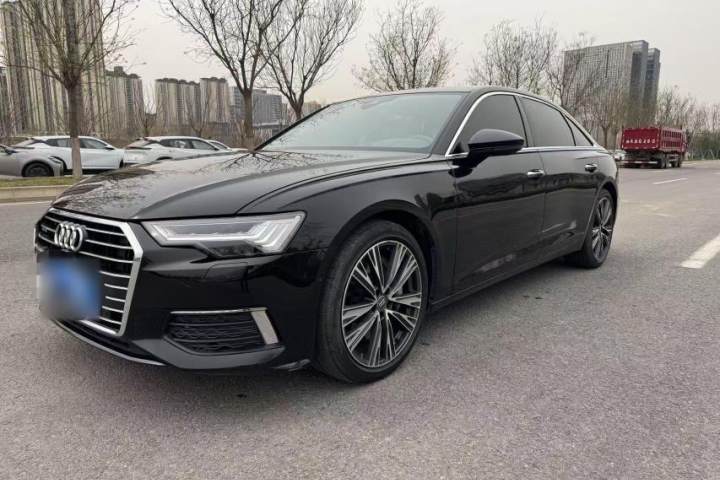 奥迪 A6L 55 TFSI quattro 旗舰致雅型