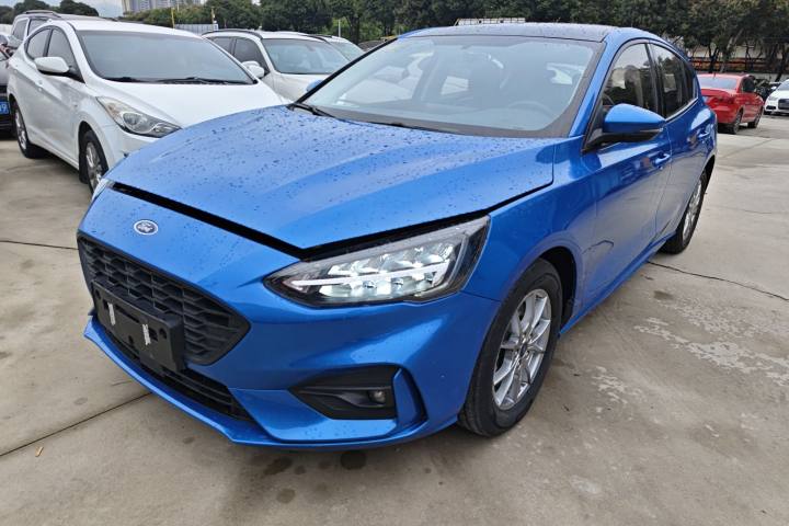 福特 福克斯 两厢 EcoBoost 180 自动锋潮型