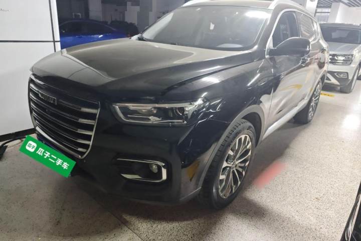 哈弗 H6 2.0GDIT 自动铂金冠军版