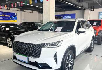 哈弗 H6 2021款 第三代 1.5T 自动两驱Max