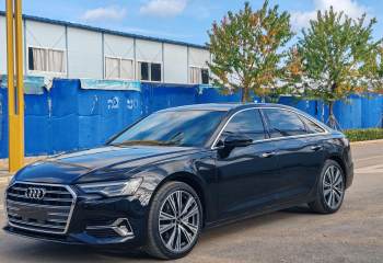 奥迪A6L 2023款 改款 45 TFSI 臻选致雅型