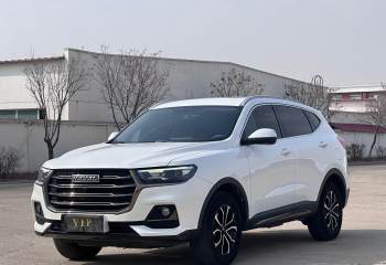 哈弗 H6 2021款 国潮版 1.5GDIT 自动冠军版