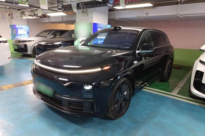 理想汽车 理想L7 2024款 MAX