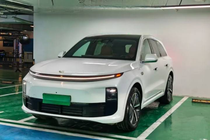 理想汽车 理想L6 2024款 Pro
