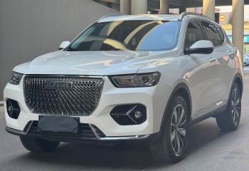 哈弗H6 2021款 1.5T 自动冠军版