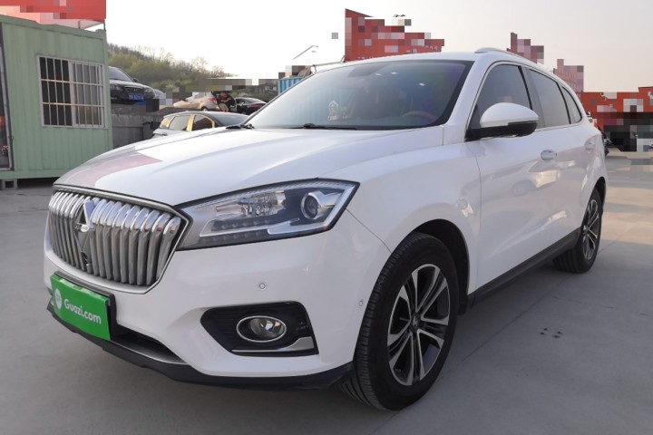 宝沃 BX7 28T 两驱豪华版 5座