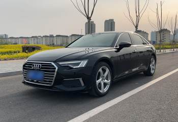 奥迪A6L 2021款 45 TFSI quattro 尊享致雅型