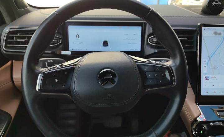 蔚来ES8 2020款 580KM 六座版