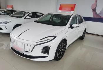 红旗E-QM5 2023款 改款 基础出行版