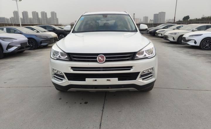汉腾汽车 汉腾X7 2016款 2.0T DCT尊享型