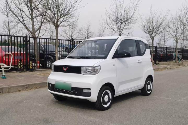 五菱汽车 宏光MINIEV 2022款 轻松款 磷酸铁锂